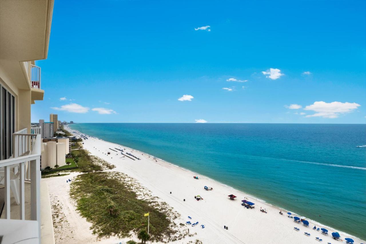 Appartamento Boardwalk 1405 Panama City Beach Esterno foto