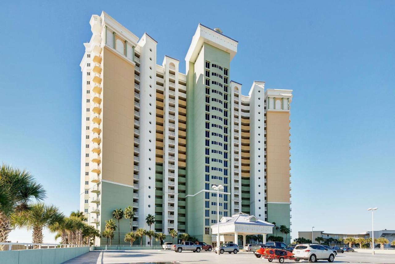 Appartamento Boardwalk 1405 Panama City Beach Esterno foto