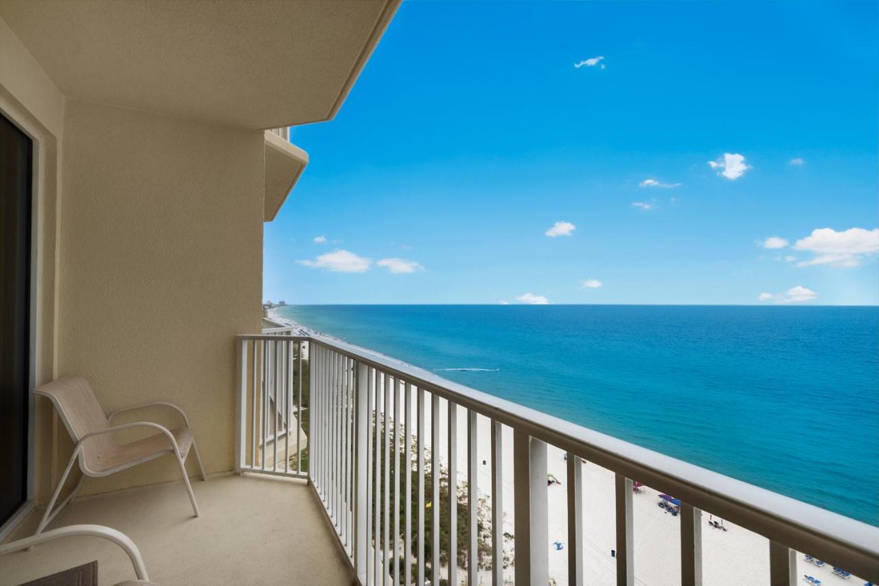 Appartamento Boardwalk 1405 Panama City Beach Esterno foto