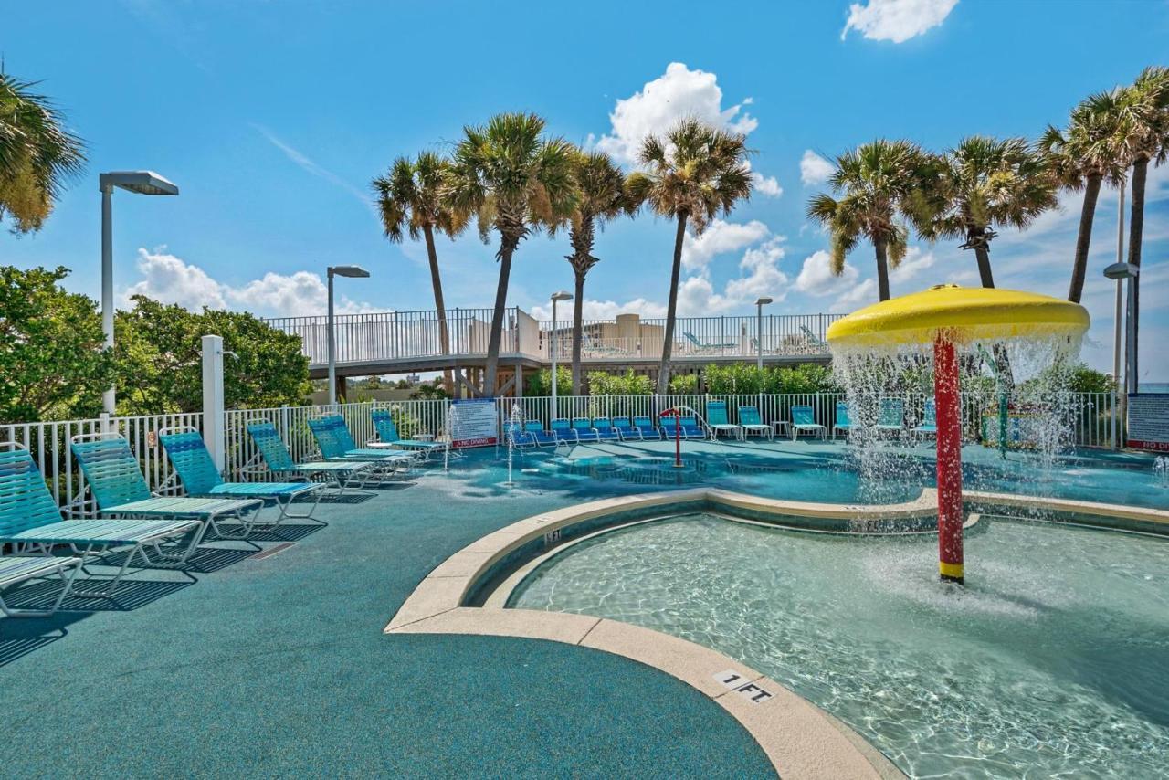 Appartamento Boardwalk 1405 Panama City Beach Esterno foto