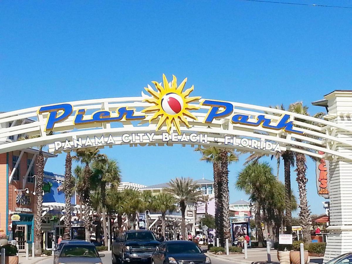 Appartamento Boardwalk 1405 Panama City Beach Esterno foto