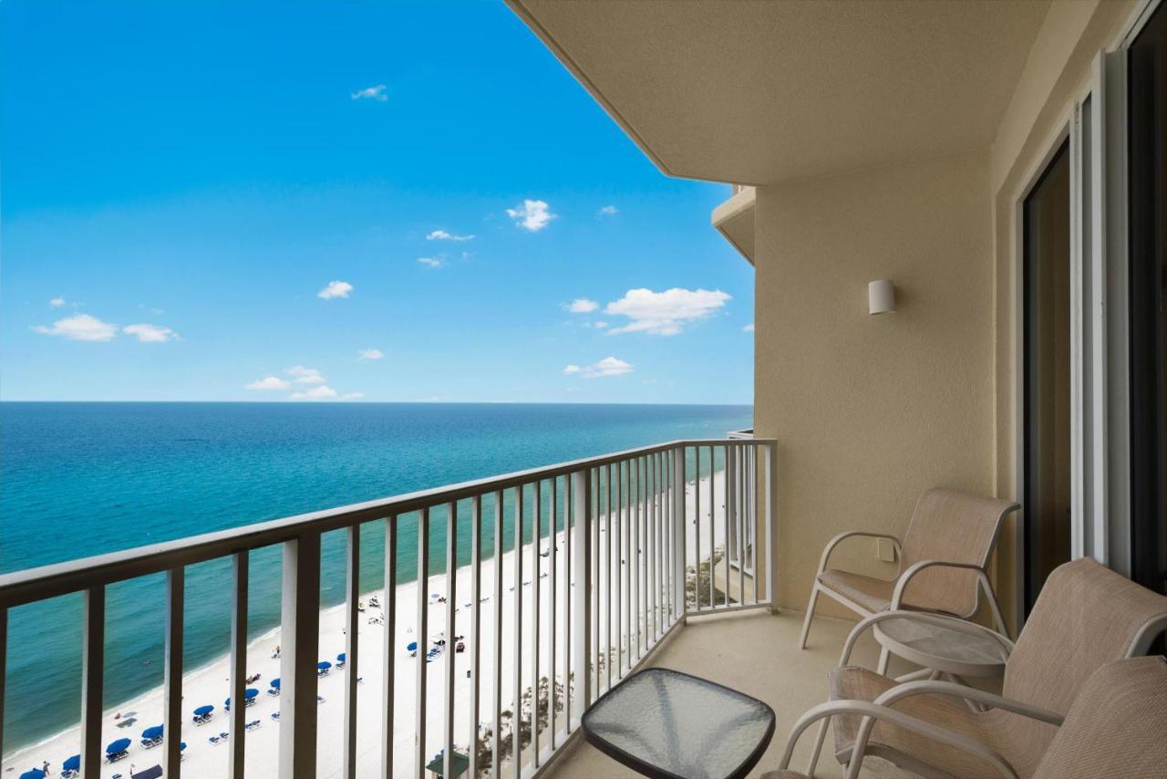 Appartamento Boardwalk 1405 Panama City Beach Esterno foto