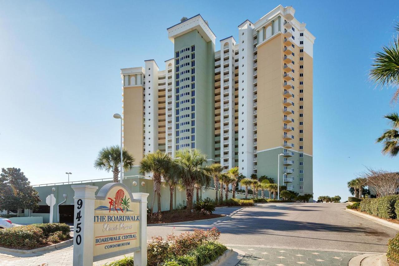 Appartamento Boardwalk 1405 Panama City Beach Esterno foto